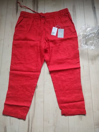 Leinenhose Damen