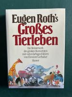 Eugen Roth's Grosses Tierleben, 1989, Top Zustand! 📚🐅🦓...