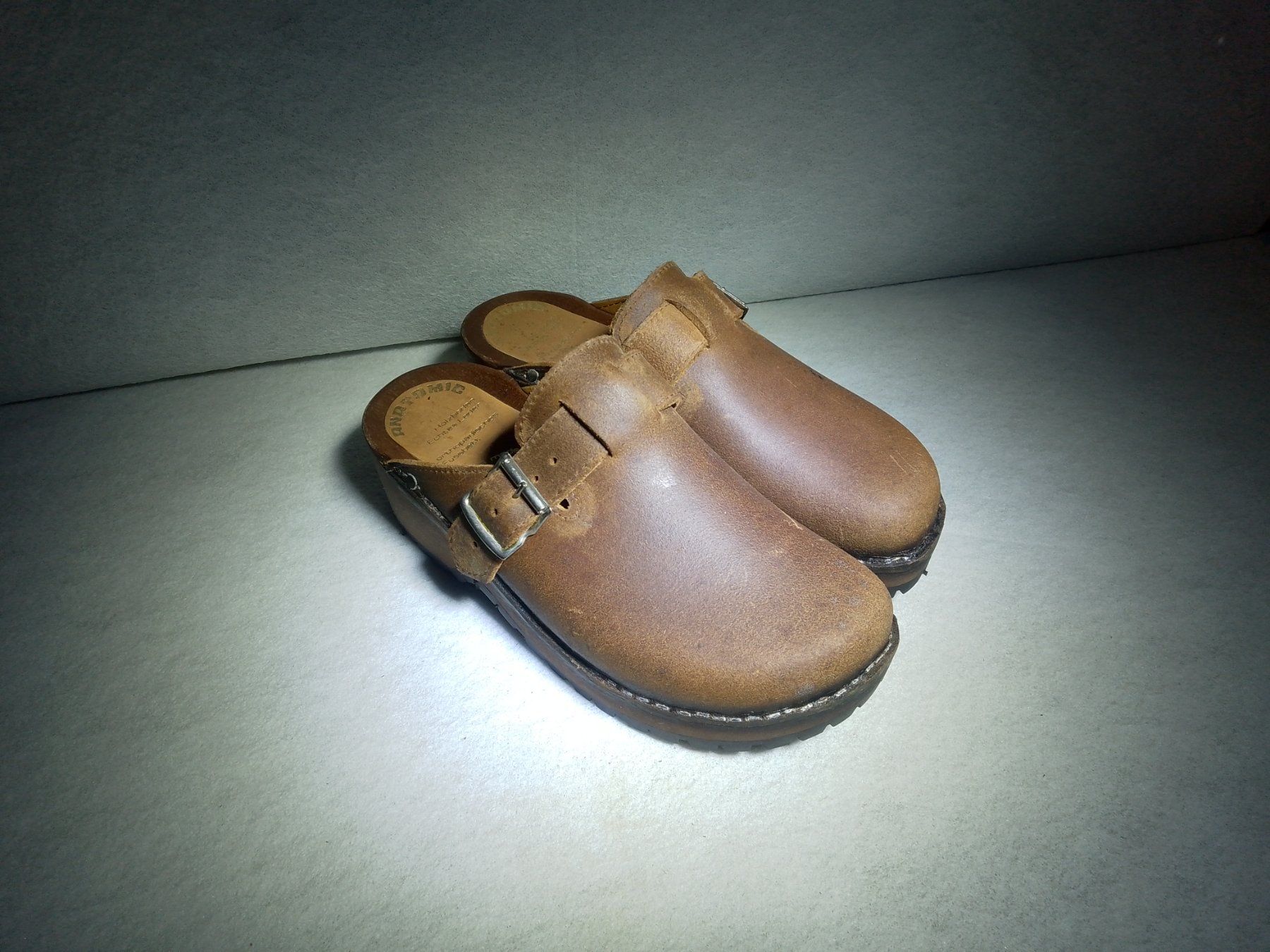 Scarpe da uomo: Holz Zoggeli, Clogs, Garten Schuhe – Nuovo e nell'imballaggio originale da mümliswil venduto da muemellian