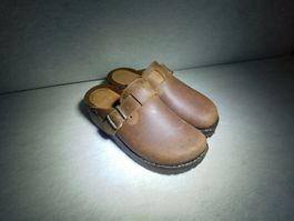 Holz Zoggeli, Clogs, Garten Schuhe