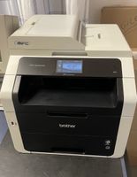 Brother MFC-9340CDW – Farblaser Multifunktionsgerät