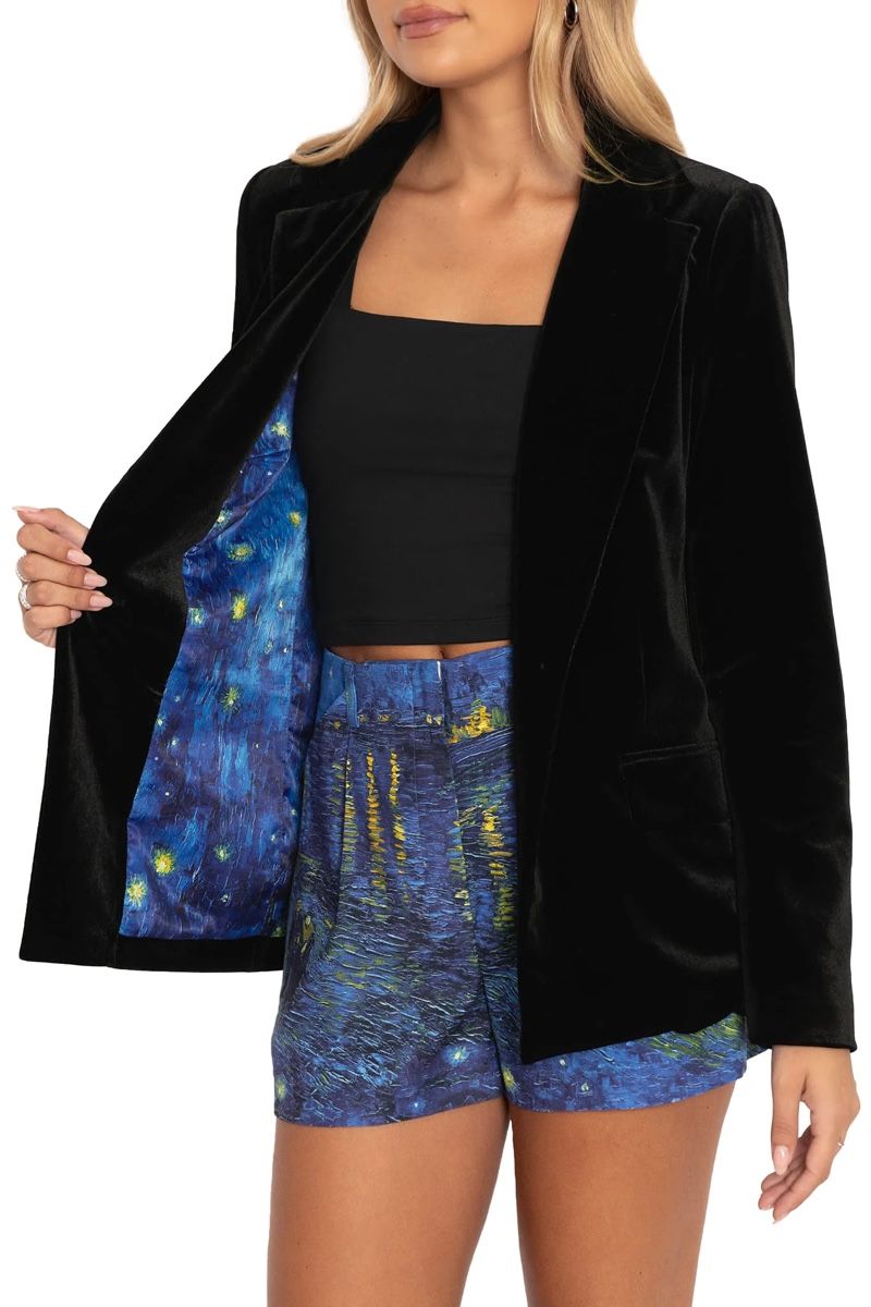 Anzüge & Kostüme: Van Gogh Blazer – Gebraucht aus Steffisburg von laura_bazinga 2