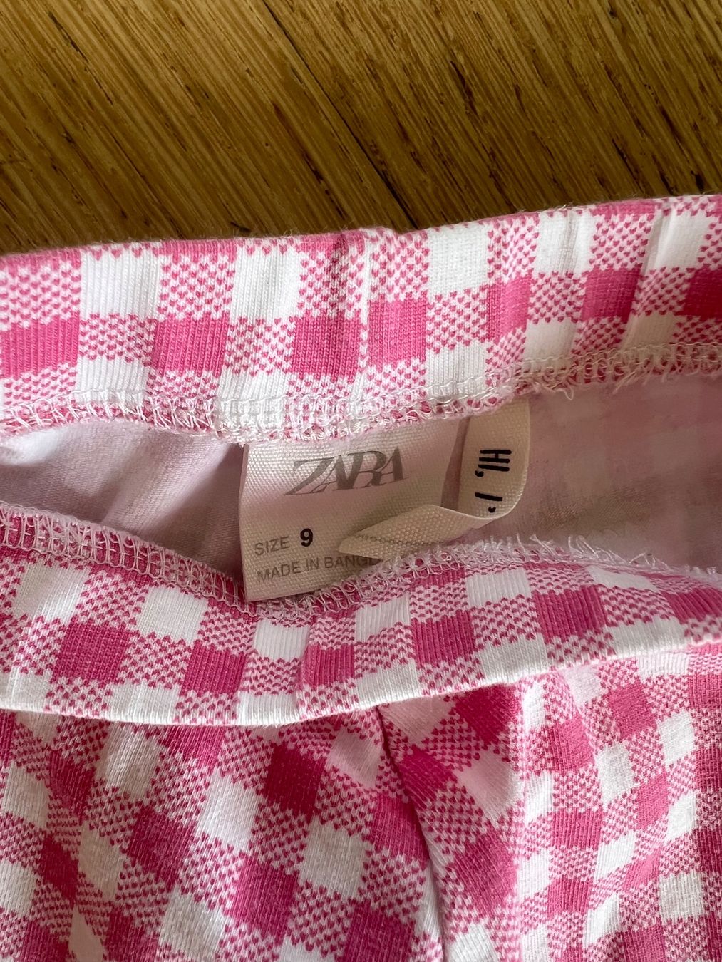 Zara Calze & Collant: Leggins Grösse 134 Zara – Usato da Beinwil am See venduto da brigittehug 1