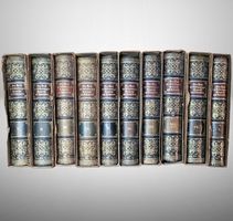 💎Rarität: 10 Bde Buch der Erfindungen 1901 Prachtausgabe ⚙️