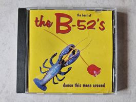 The Best Of The B-52's  -  Dance This Mess Around