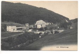 BIBERBRUGG Bahn nach Einsiedeln
