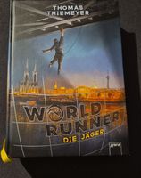 Spannender Thriller: World Runner - Die Jäger, von Thiemeyer