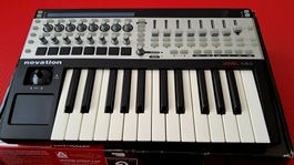 Novation 25SL MkII MIDI-Controller – Top-Zustand