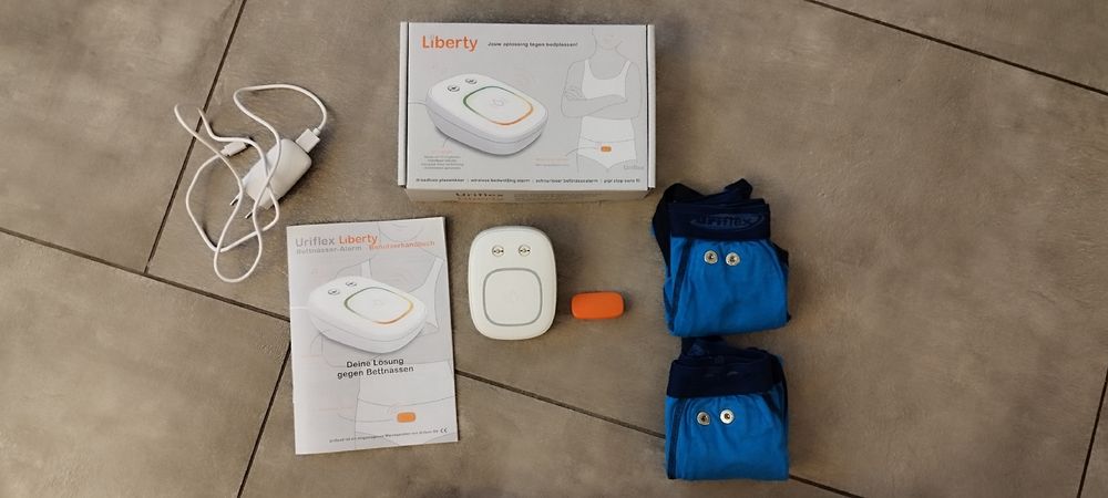 Uriflex Liberty Bettnässer Alarm (Gebraucht) in Tägerig für CHF 100 ...