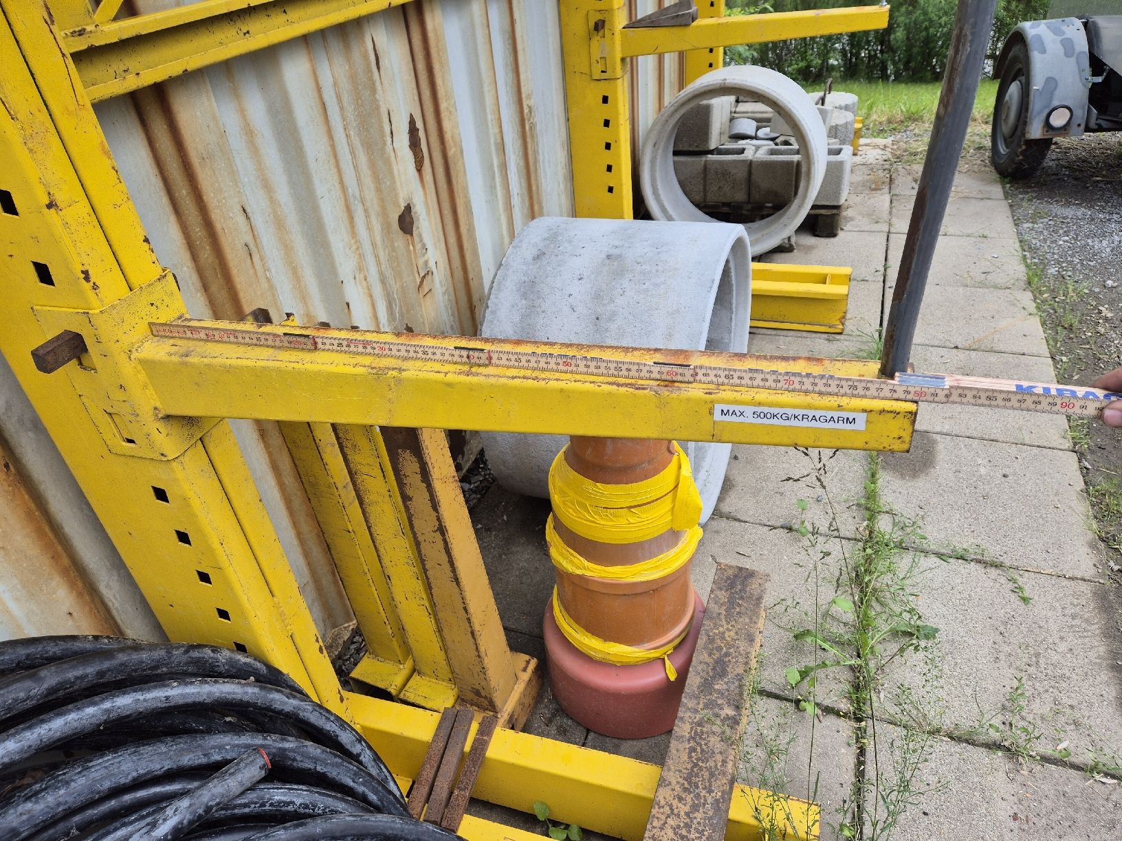 Scaffali: Kragarmregal – Usato da Schangnau venduto da bruno-79 1