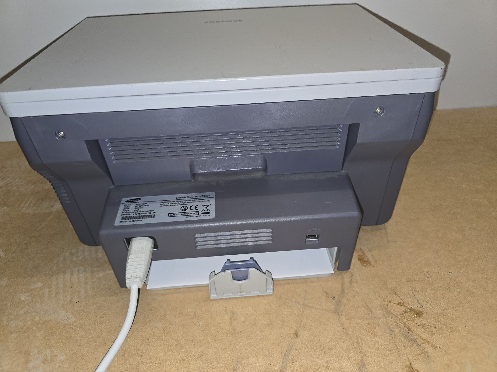 Samsung Imprimantes: Laser Drucker Samsung – D'occasion à Lenzburg par cameleoncolor 4