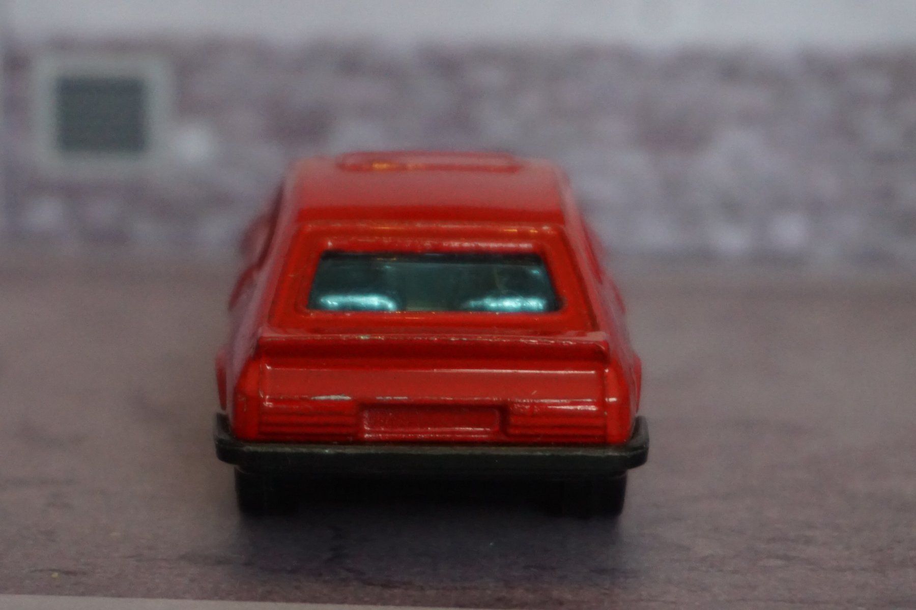 Corgi Toys Modellini d'auto: Corgi Ford Capri 3.0 S ALT TOP !!!!!!!!!!!!!!!!!!!!! – Usato da Reiden venduto da Doppeldecker69 2