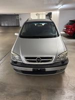 Opel Zafira Frisch Ab Mfk Automat
