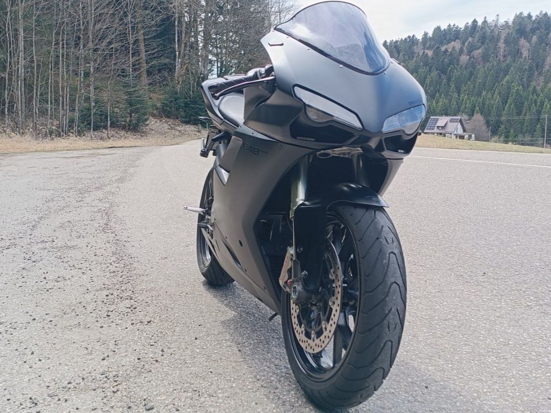 Ducati Strasse: Ducati SPK 848 EVO Dark – Gebraucht aus Endingen von pk160271 3