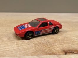 Hot Wheels Pontiac Fiero