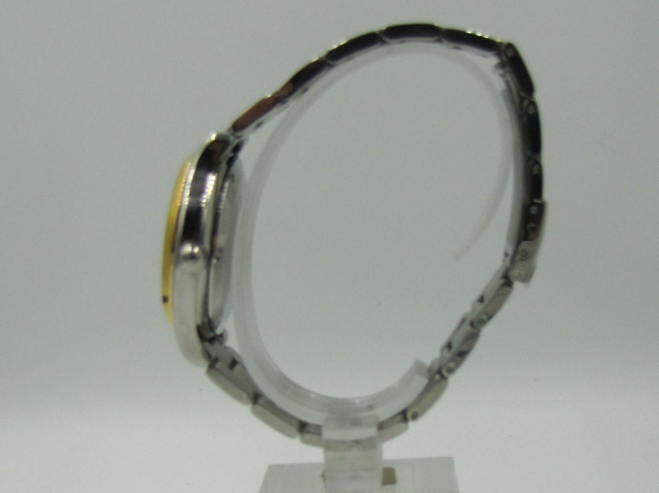 Candino Montres: Candino bicolor, Automatic mit Pointer & kl. Sekunde. NOS – Neuf (Voir description) à Pieterlen par Flipper0 6