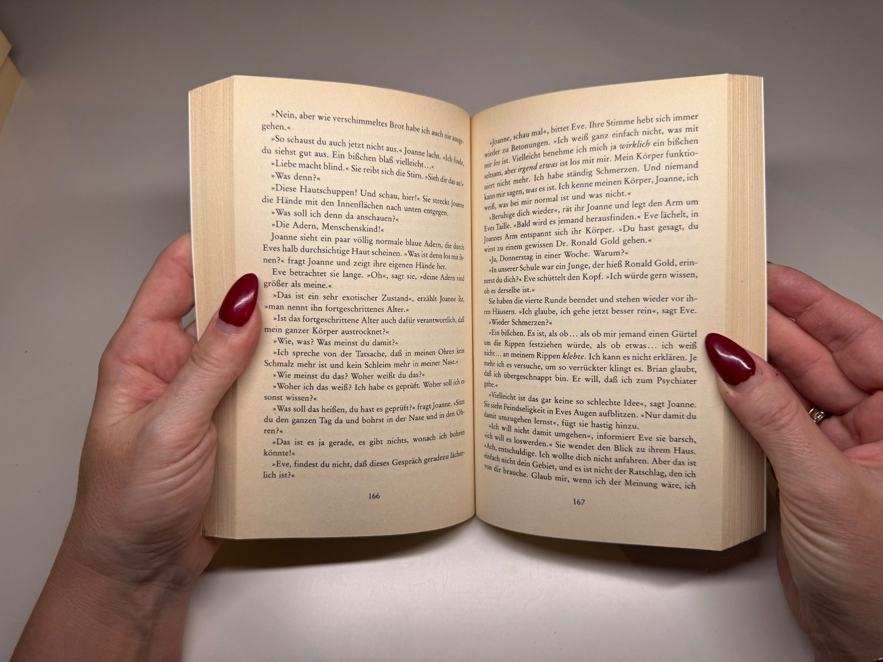 Libri: ROMAN: Joy Fielding, Ein mörderischer Sommer – Usato da Grosswangen venduto da Deutsche_Romane 7