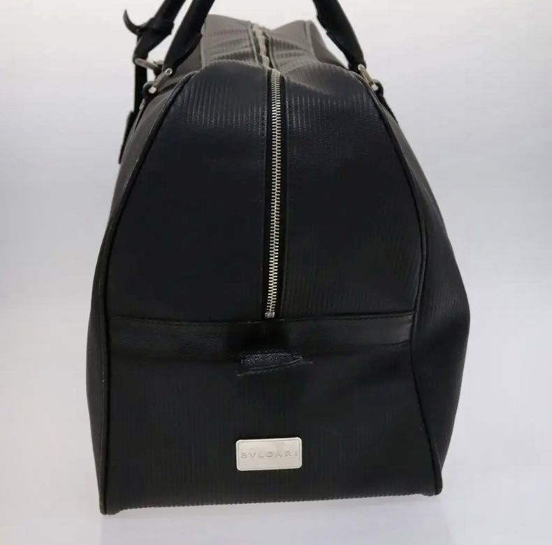 Bulgari Borse: Sac keepall Bulgari pour week-end, sport etc. – Usato da Montreux venduto da Thorigny 3