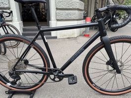 Velofabrik Lava GRX 717, verschiedene Grössen