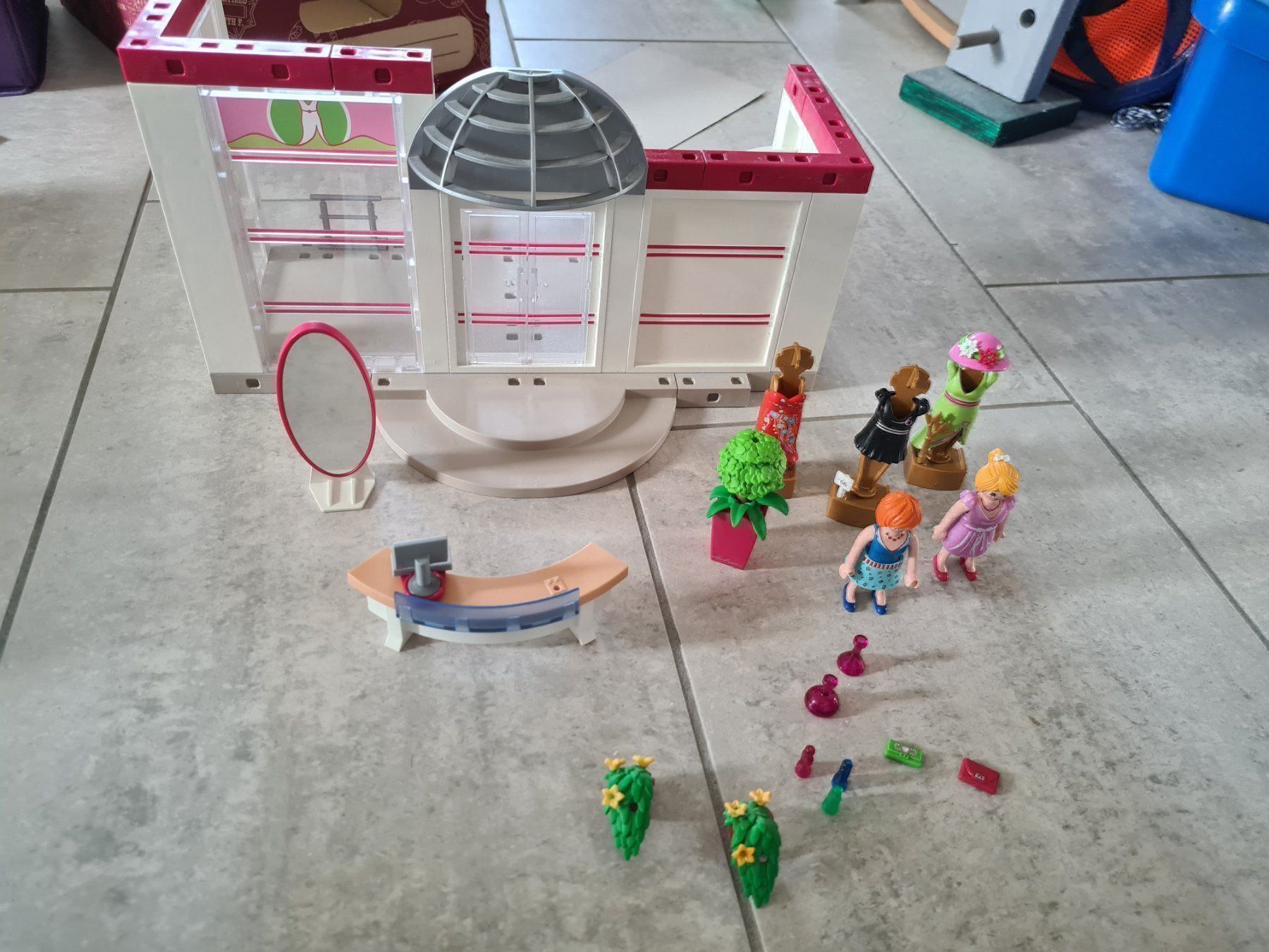 Playmobil Giocattoli: Playmobil 5486 Modeboutique – Usato da Killwangen venduto da KIANA08 1