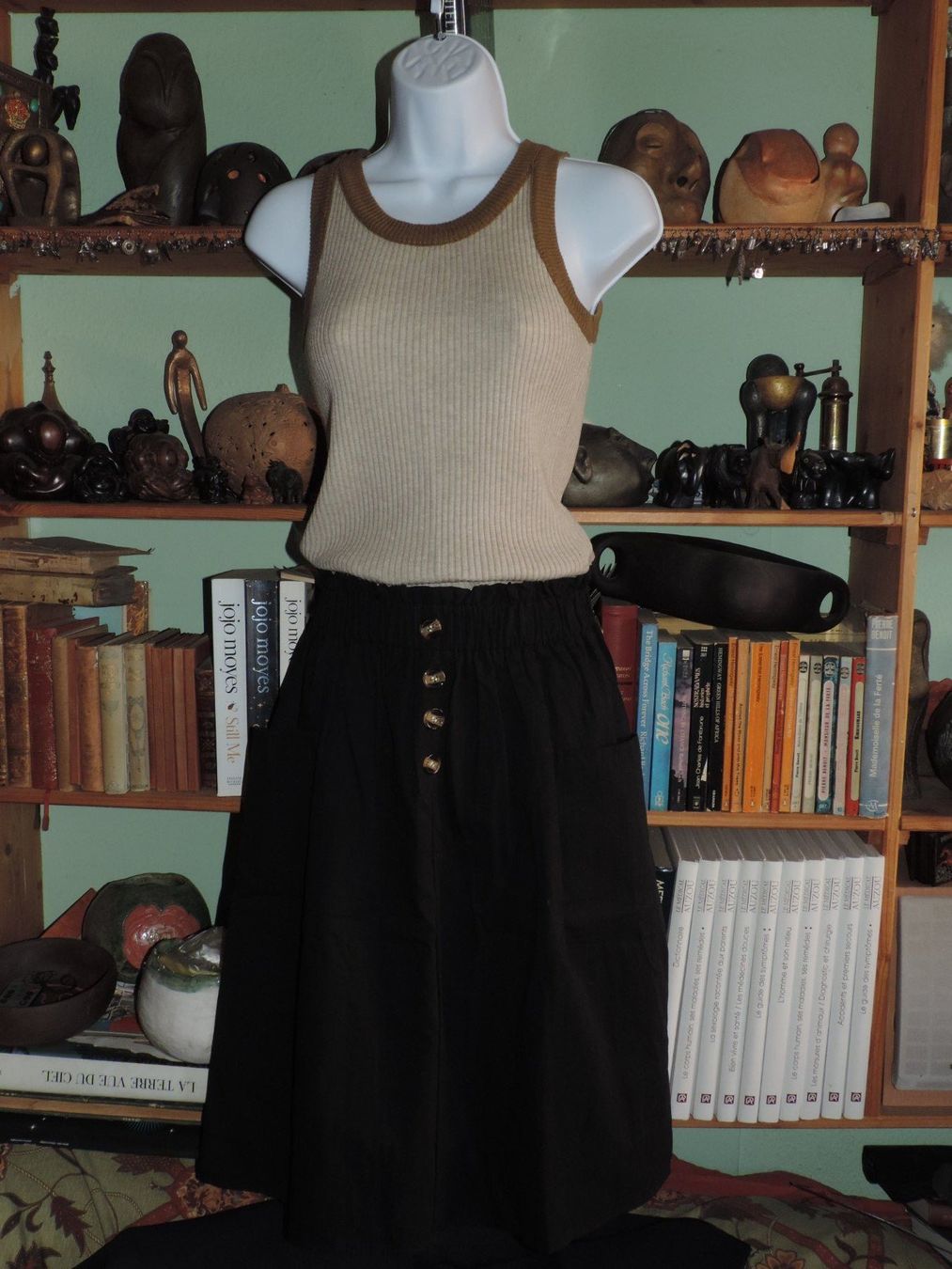 Kleiderpakete: ensemble jupe noire – Gebraucht aus Genève von Axelle333 1