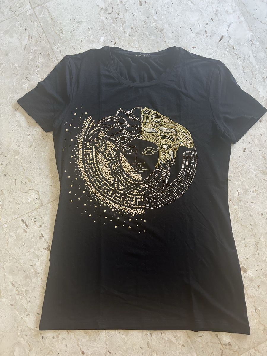 Versace T-shirt: Maglietta VERSACE taglia 38 – Nuovo (secondo la descrizione) da Locarno venduto da Matic04 3