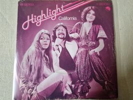 Highlight Single – California
