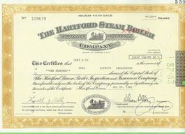 Hartford Steam Boiler Company, 1982