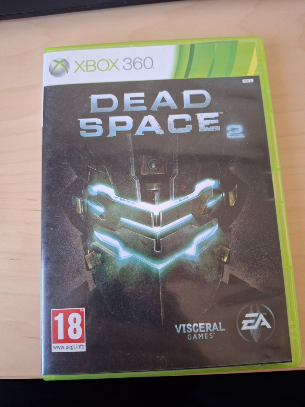 Jeux: Dead Space 2 XBOX 360 – D'occasion à Ipsach par Wildlifecolors