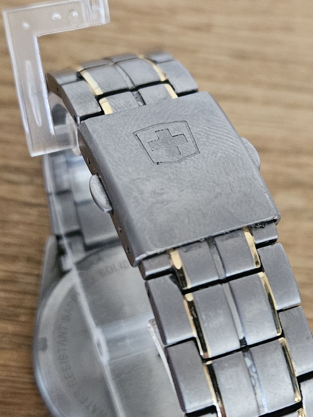 Orologi: Le Temps Titanium Herrenuhr 39mm – Usato da Flamatt venduto da pie_f9zm 5