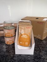 Anitfit Katzenfutter