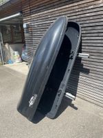 Dachbox Whale von Neumann - schwarz, gut erhalten