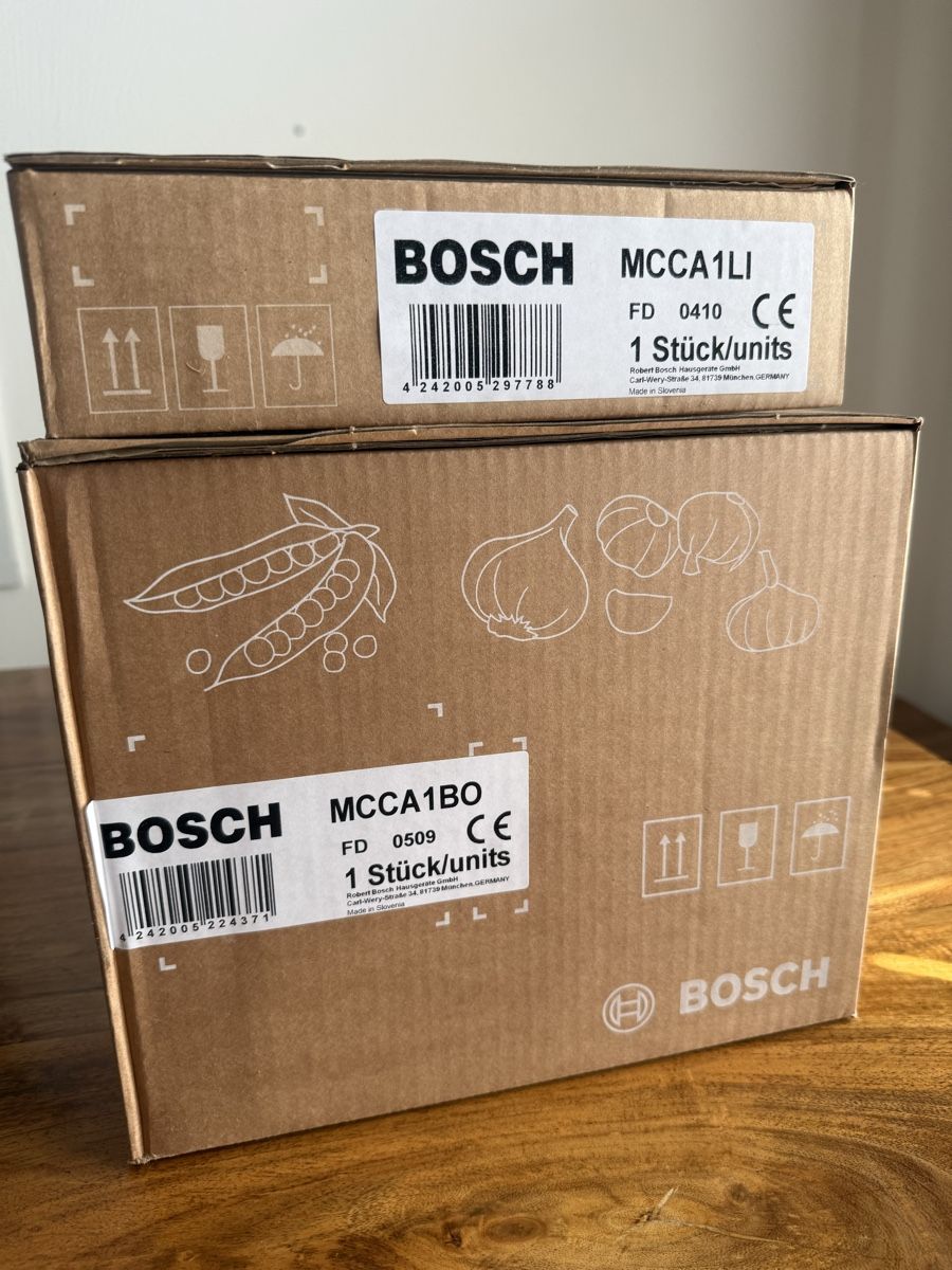 Bosch Elettrodomestici da cucina: Bosch Cookit XL Topf und Deckel – Nuovo e nell'imballaggio originale da Wangen SZ venduto da Furggla 1
