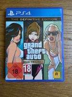 Grand Theft Auto Définitive Edition