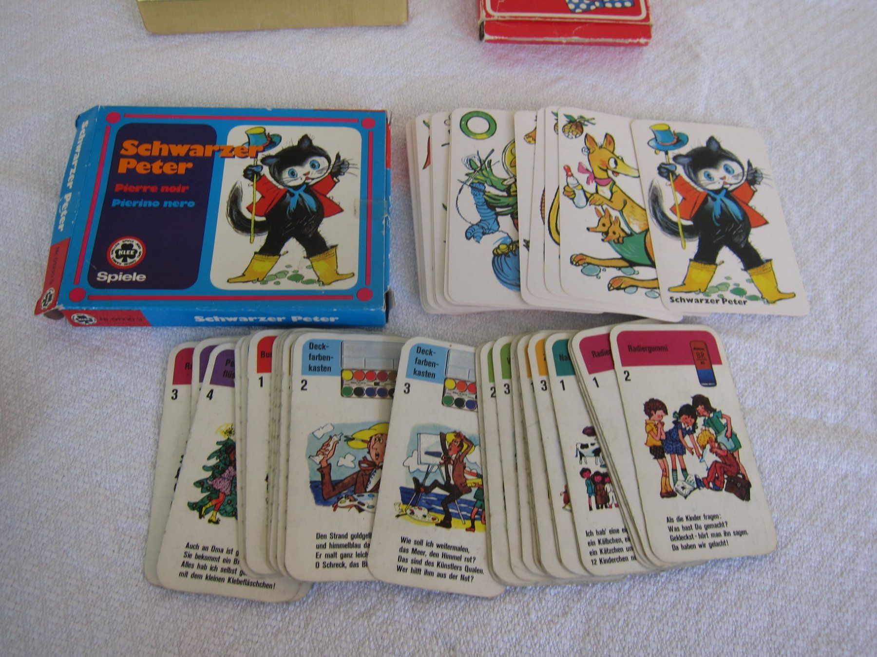 Giochi: SPIELE – Usato da Regensdorf venduto da Eri8057 1