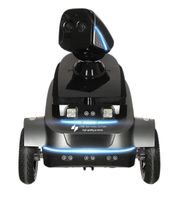 3 Security Roboter (neu) zum Schleuderpreis