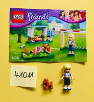 LEGO Friends 41011 Fussballtraining Stephanie, komplett + s.