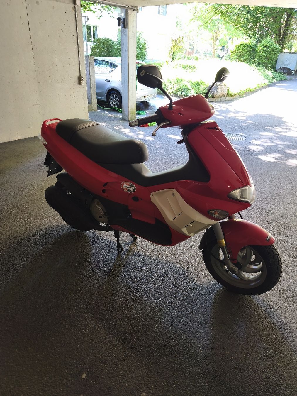 Scooter: Gilera Runner 125 2t Fx – Usato da Widen venduto da ouzzo 3