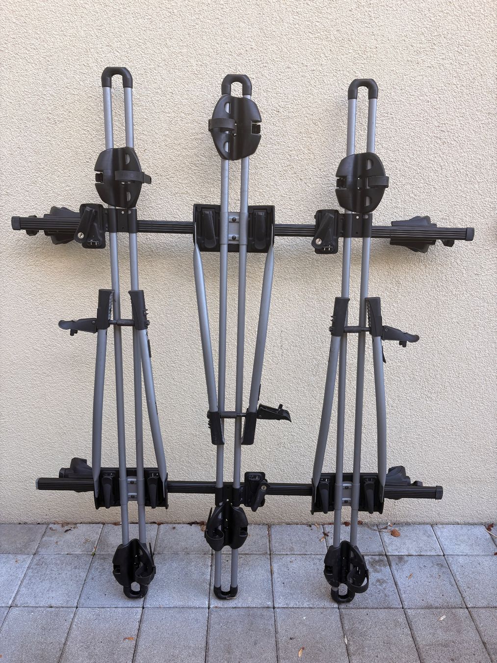 Thule Barres de toit: Thule Bike Dachträger – D'occasion à Allenwinden par Rickor