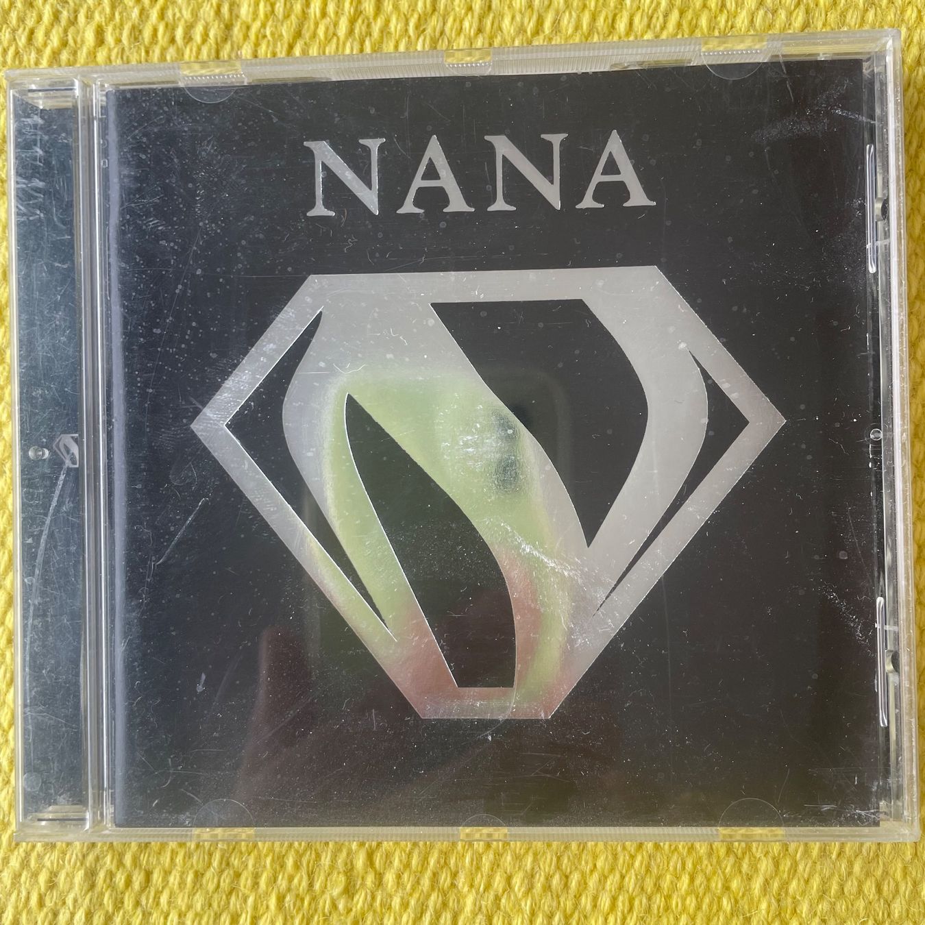 CDs: NANA-NANA – Gebraucht aus Rorschacherberg von CD-Roli