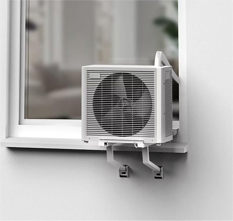 Klimageräte: Midea Portasplit 12000 BTU – Neu und originalverpackt aus Basel von RevolutionZ 3