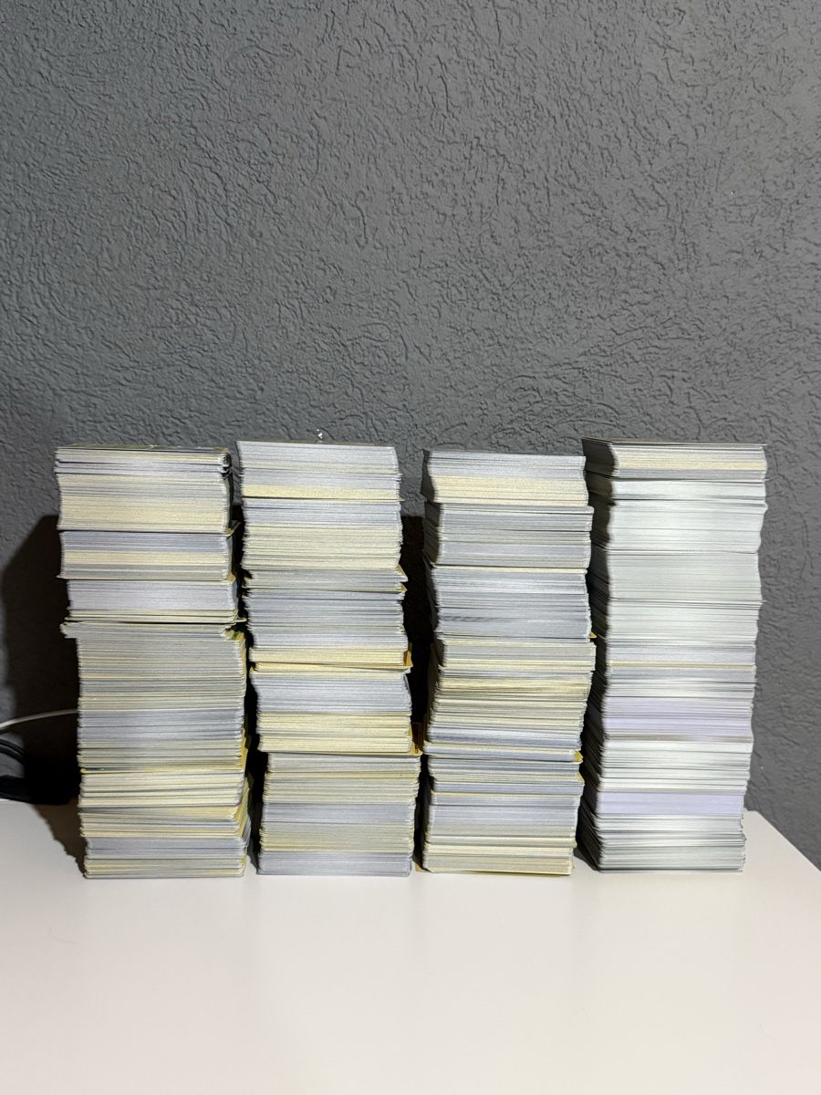Pokémon Cartes à collectionner: Pokémon Bulk Sammlung Nur Non-Holo Karten Grosse Menge – Neuf (Voir description) à Wilderswil par AndreDias768