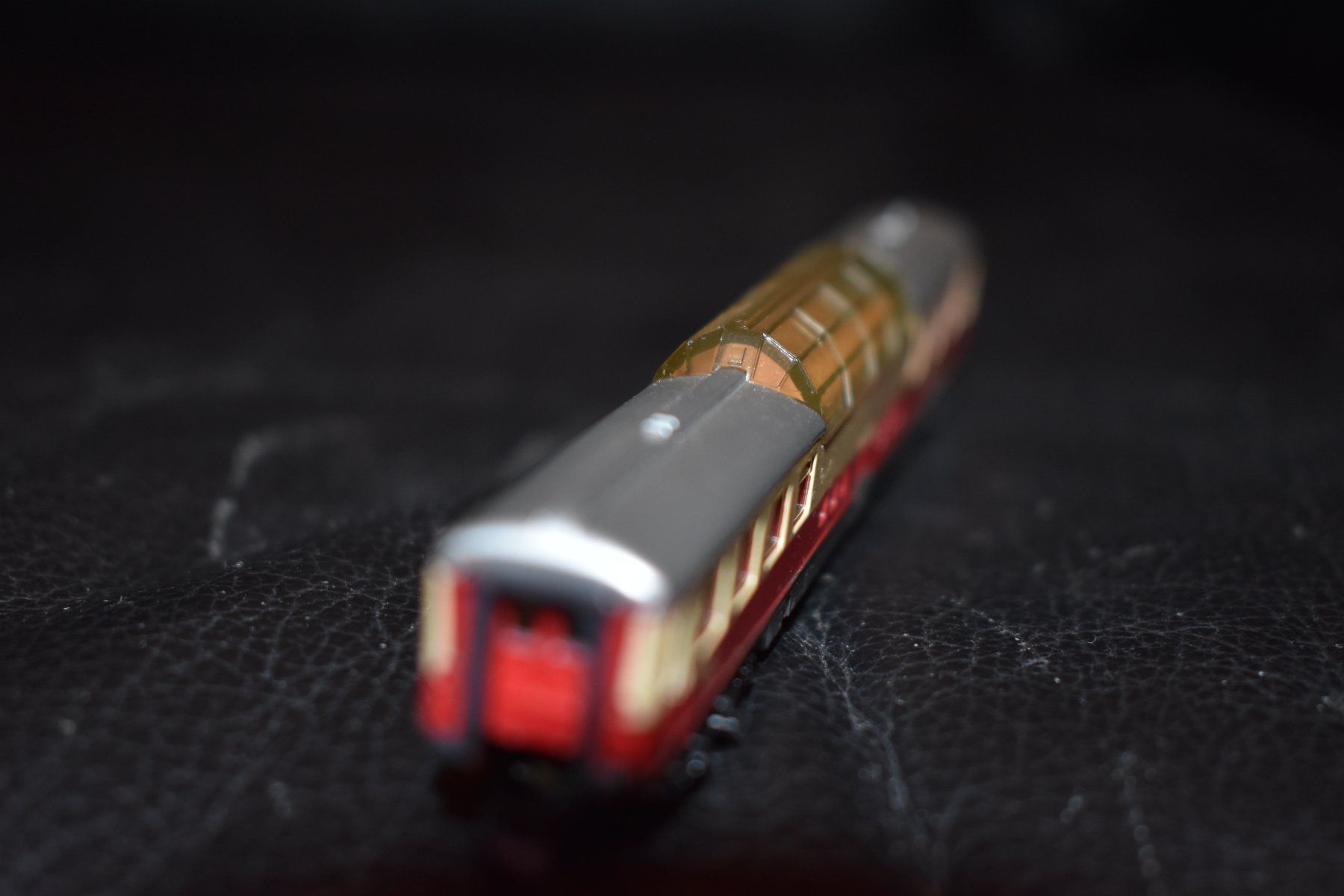 Märklin Modellini di ferrovie: Märklin Z Wagon voyageurs 8712 – Usato da Le Locle venduto da skycomputer 2