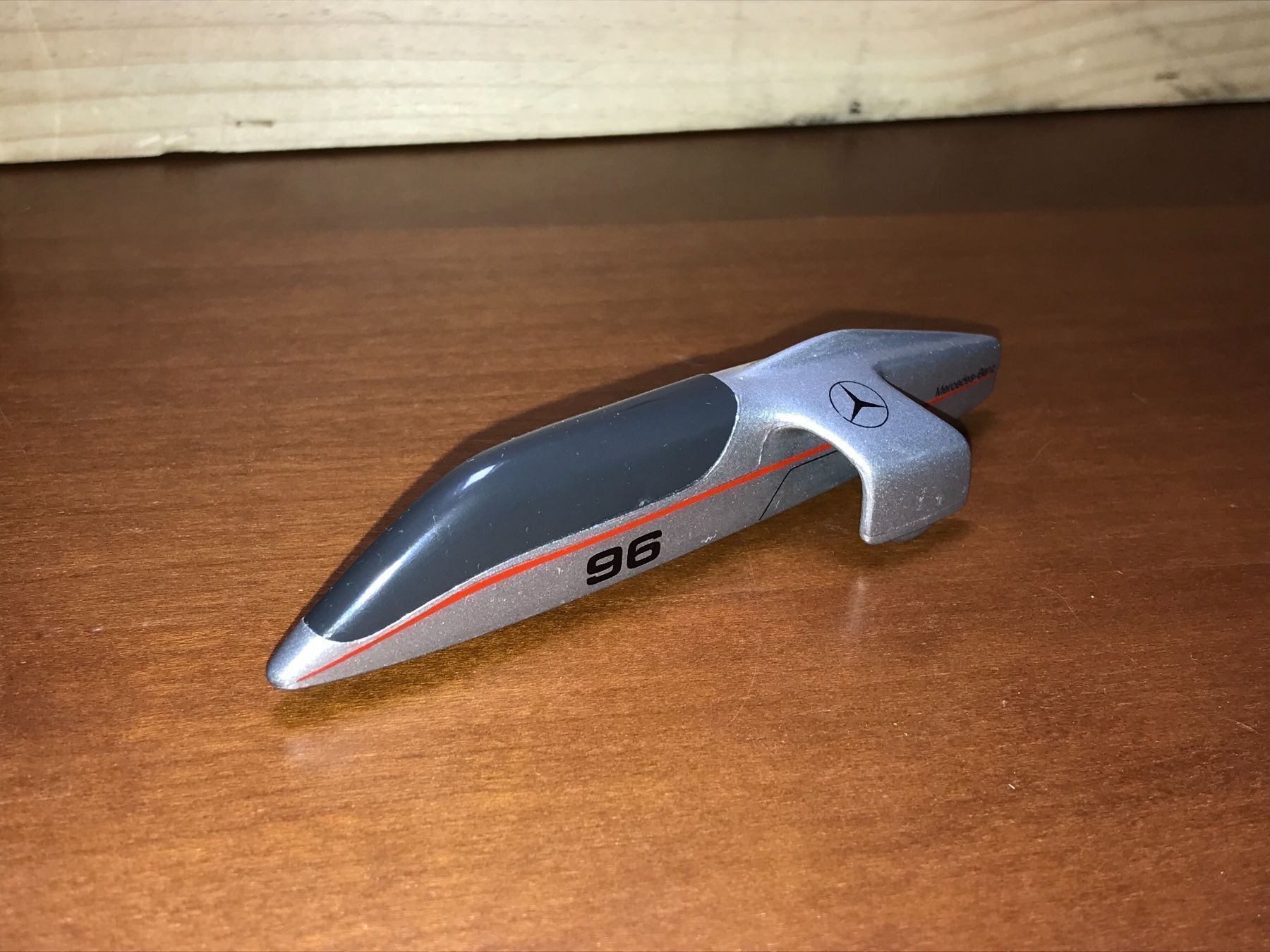 Mercedes-Benz Modellautos: Mercedes-Benz Sparmobil 1/43 – Neu (gemäss Beschreibung) aus Wohlen AG von PrivatSammlung 2