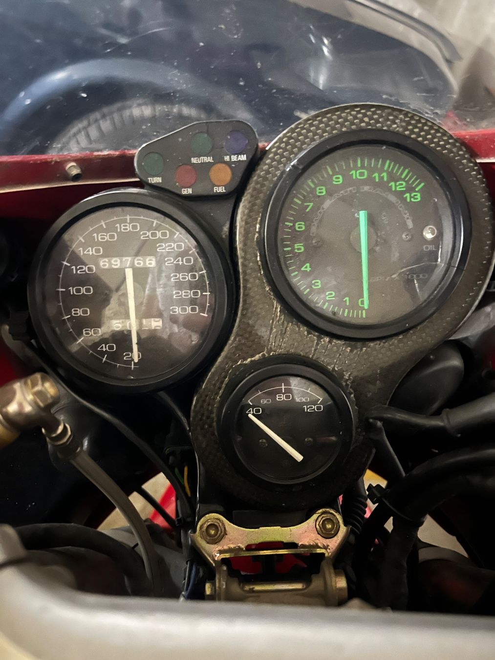 Ducati Route: Ducati 916 – D'occasion à Uitikon par MRB23 3