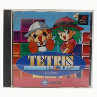 Tetris Plus - PS1
