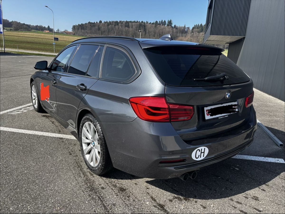 BMW Autos: BMW 335d xDrive SportLine Steptronic – Gebraucht aus Lohn-Ammannsegg von Lancer98 1