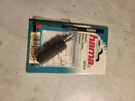 Hama Audio-Adapter klinke klinke