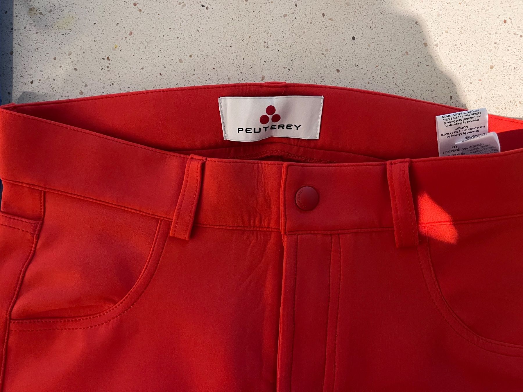 Hosen: Pantaloni nuovi della marca Peuterey – Neu und originalverpackt aus Davesco-Soragno von dai_925z 2