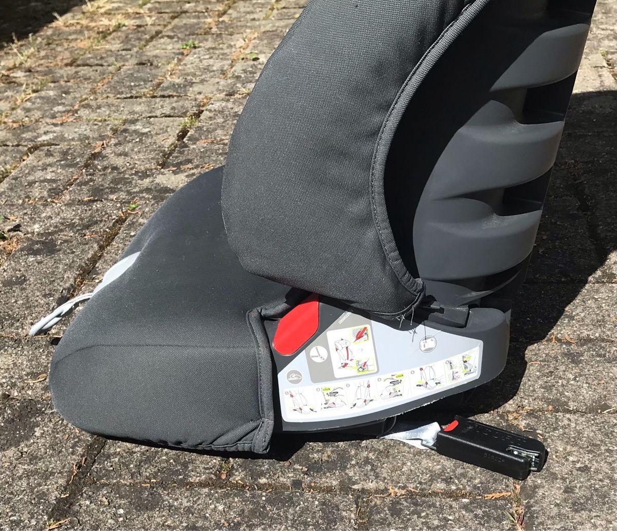 Seggiolini per auto: Kindersitz Römer – Usato da Winterthur venduto da daveshop 1